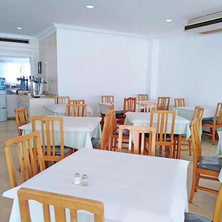 Bluesea Hotel Los Fiscos 푸에르토 델 카르멘 외부 사진