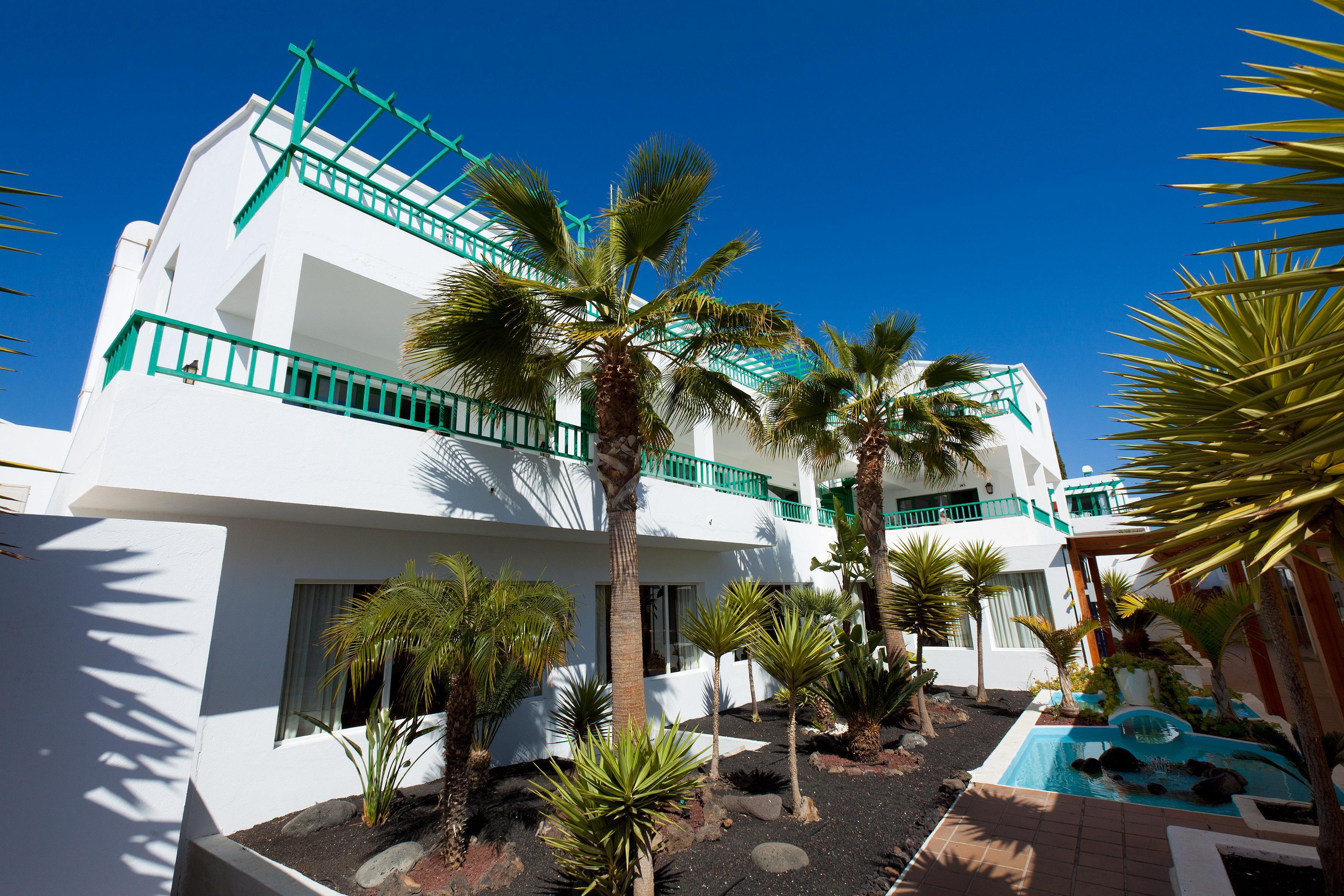 Bluesea Hotel Los Fiscos 푸에르토 델 카르멘 외부 사진