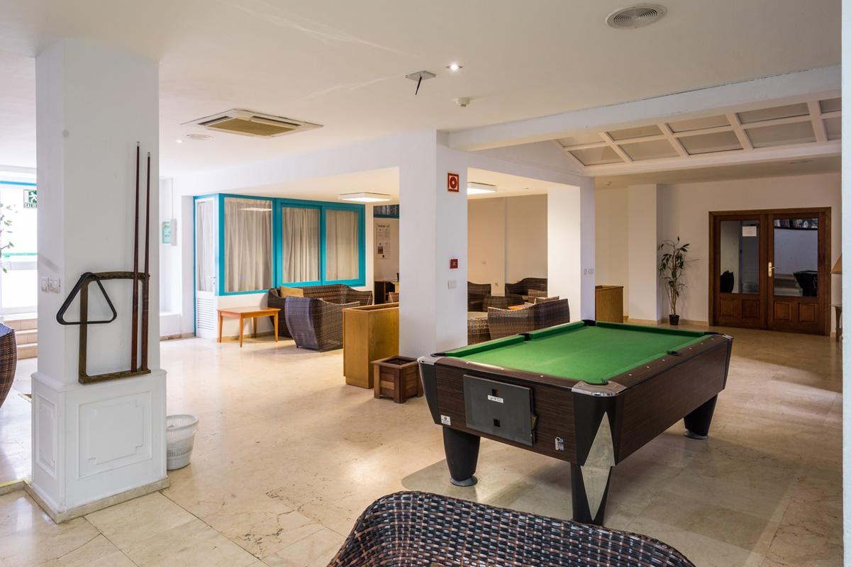 Bluesea Hotel Los Fiscos 푸에르토 델 카르멘 외부 사진