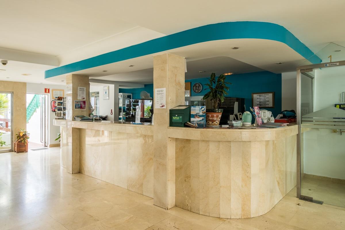 Bluesea Hotel Los Fiscos 푸에르토 델 카르멘 외부 사진