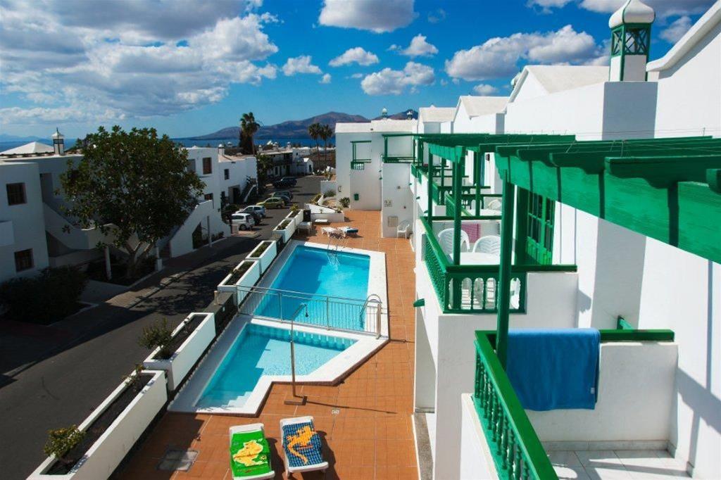 Bluesea Hotel Los Fiscos 푸에르토 델 카르멘 외부 사진