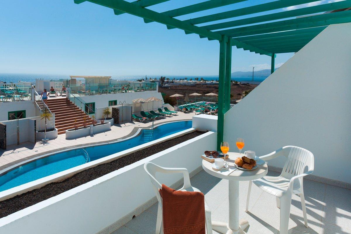 Bluesea Hotel Los Fiscos 푸에르토 델 카르멘 외부 사진