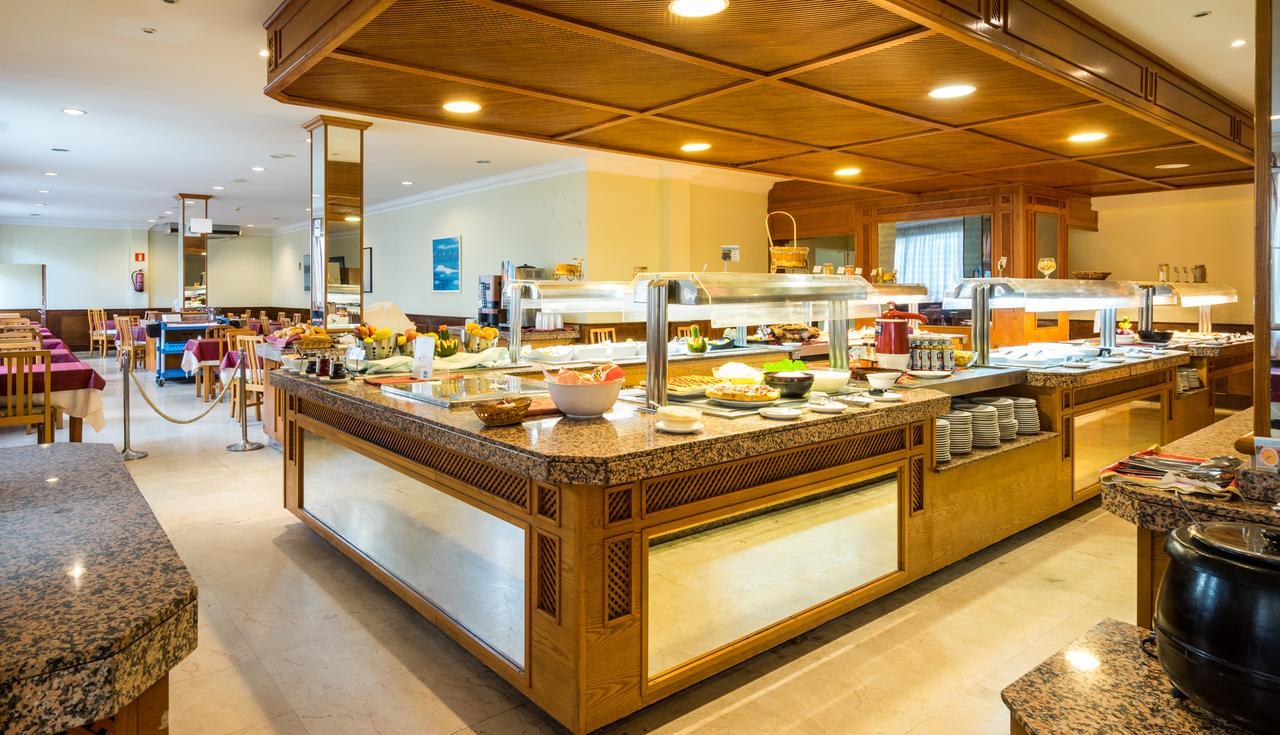 Bluesea Hotel Los Fiscos 푸에르토 델 카르멘 외부 사진